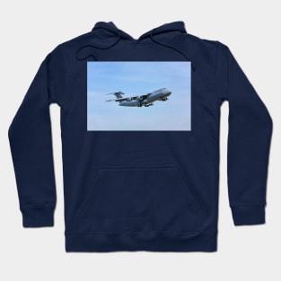 Lockheed C-5M Galaxy United States Air Force Hoodie